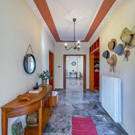Country Home Genesi 20 Min From Trikala Luaran gambar
