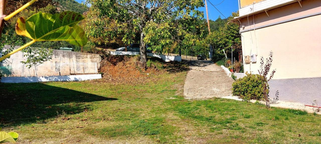 Country Home Genesi 20 Min From Trikala Luaran gambar