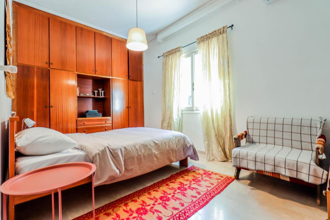 Country Home Genesi 20 Min From Trikala Luaran gambar