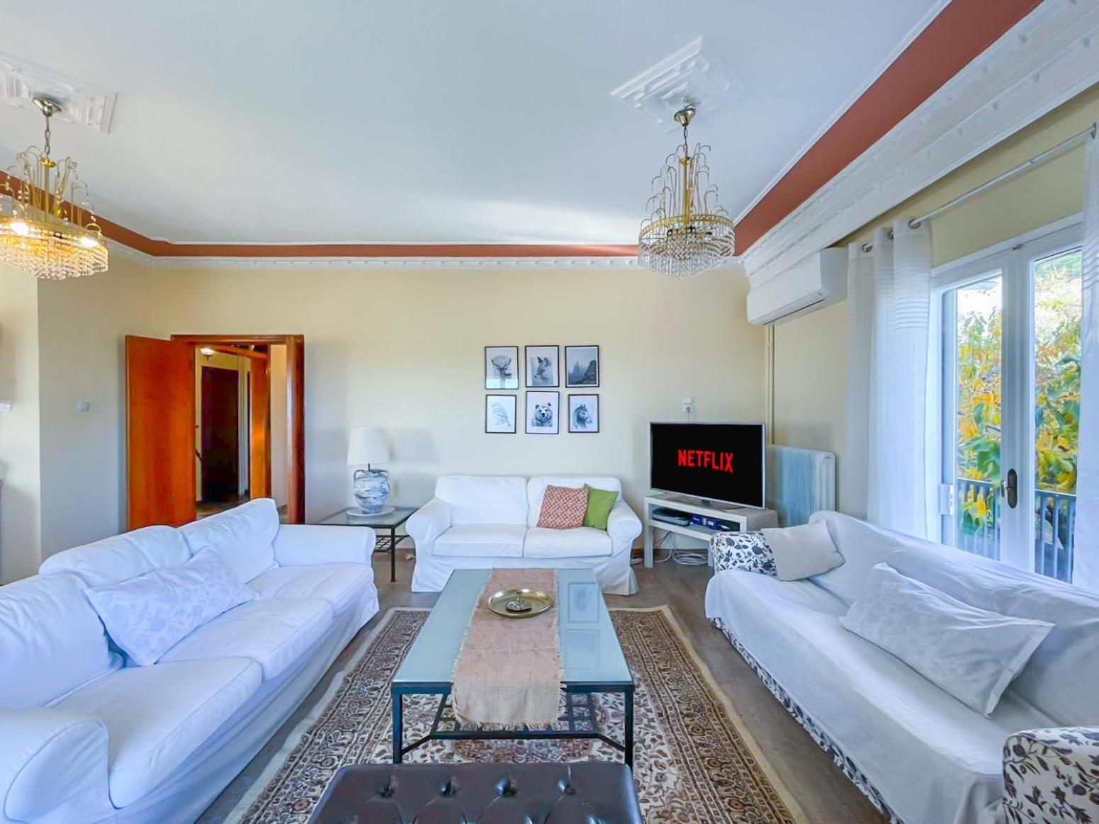 Country Home Genesi 20 Min From Trikala Luaran gambar