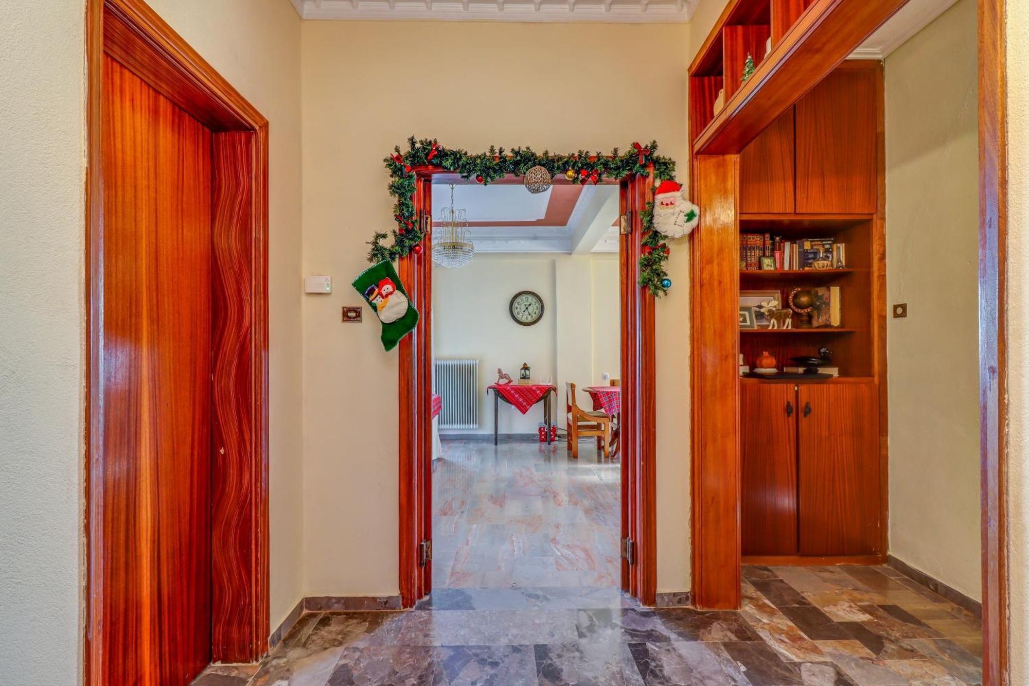Country Home Genesi 20 Min From Trikala Luaran gambar