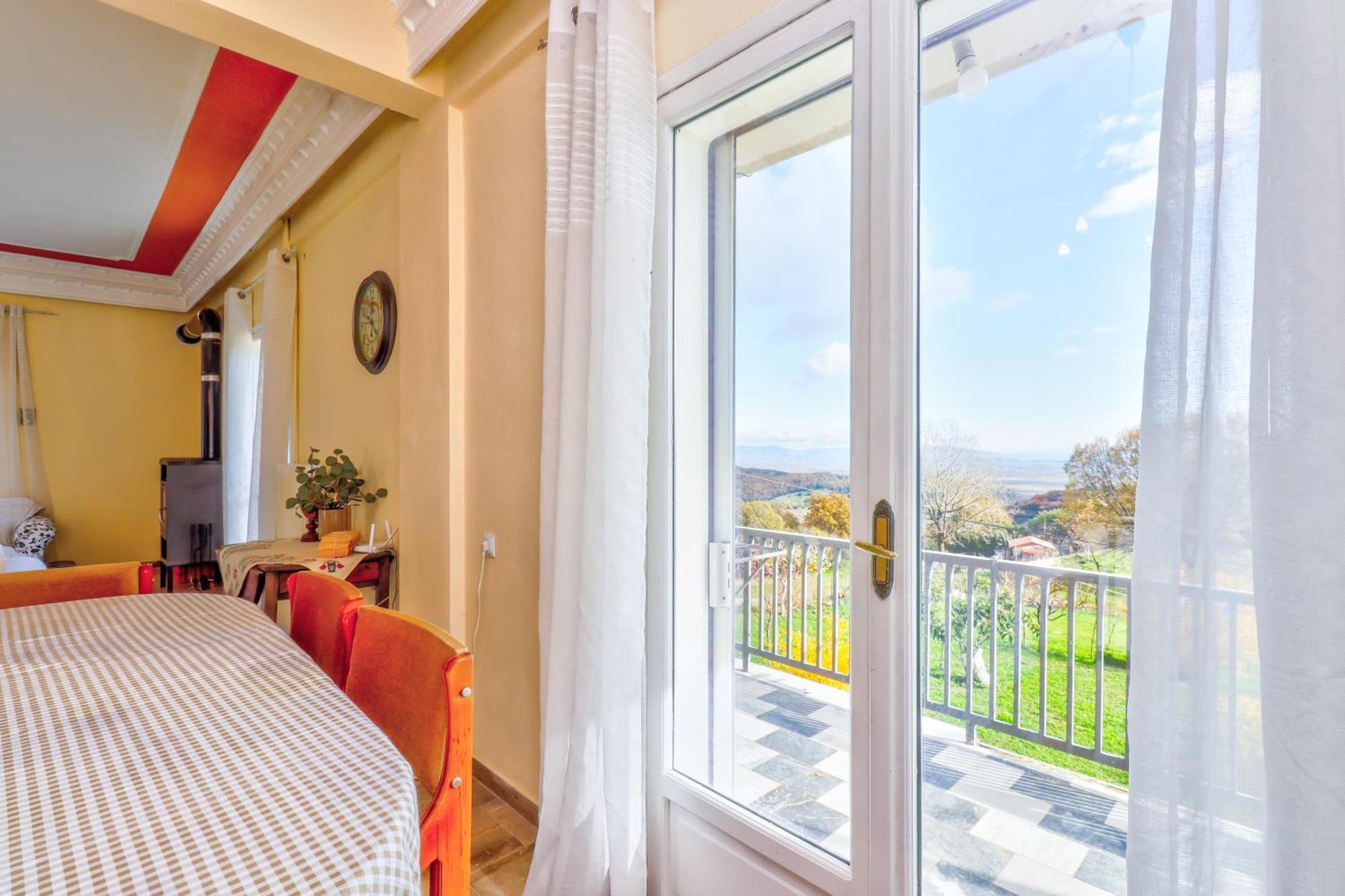 Country Home Genesi 20 Min From Trikala Luaran gambar