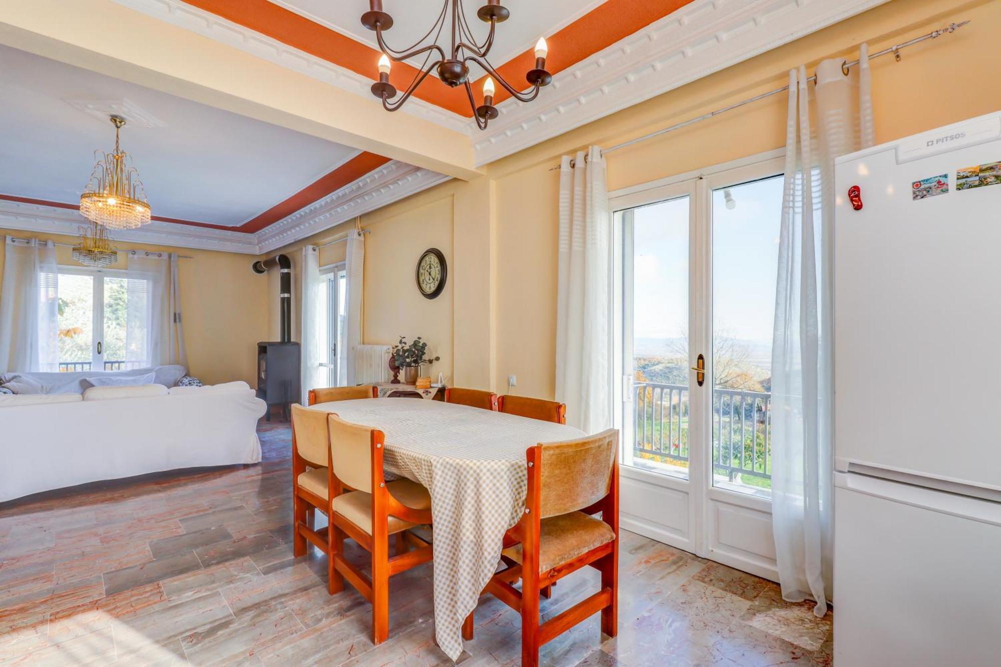 Country Home Genesi 20 Min From Trikala Luaran gambar