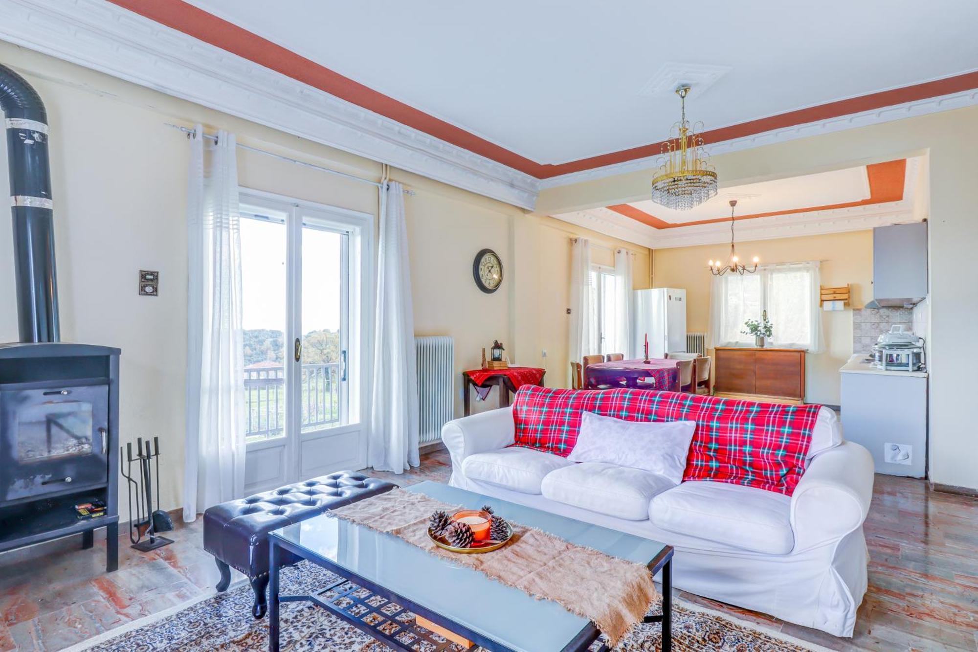 Country Home Genesi 20 Min From Trikala Luaran gambar