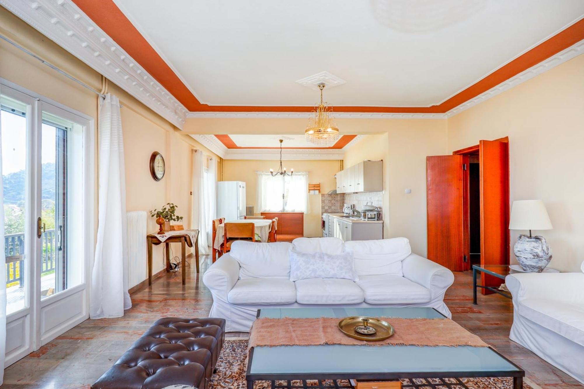 Country Home Genesi 20 Min From Trikala Luaran gambar