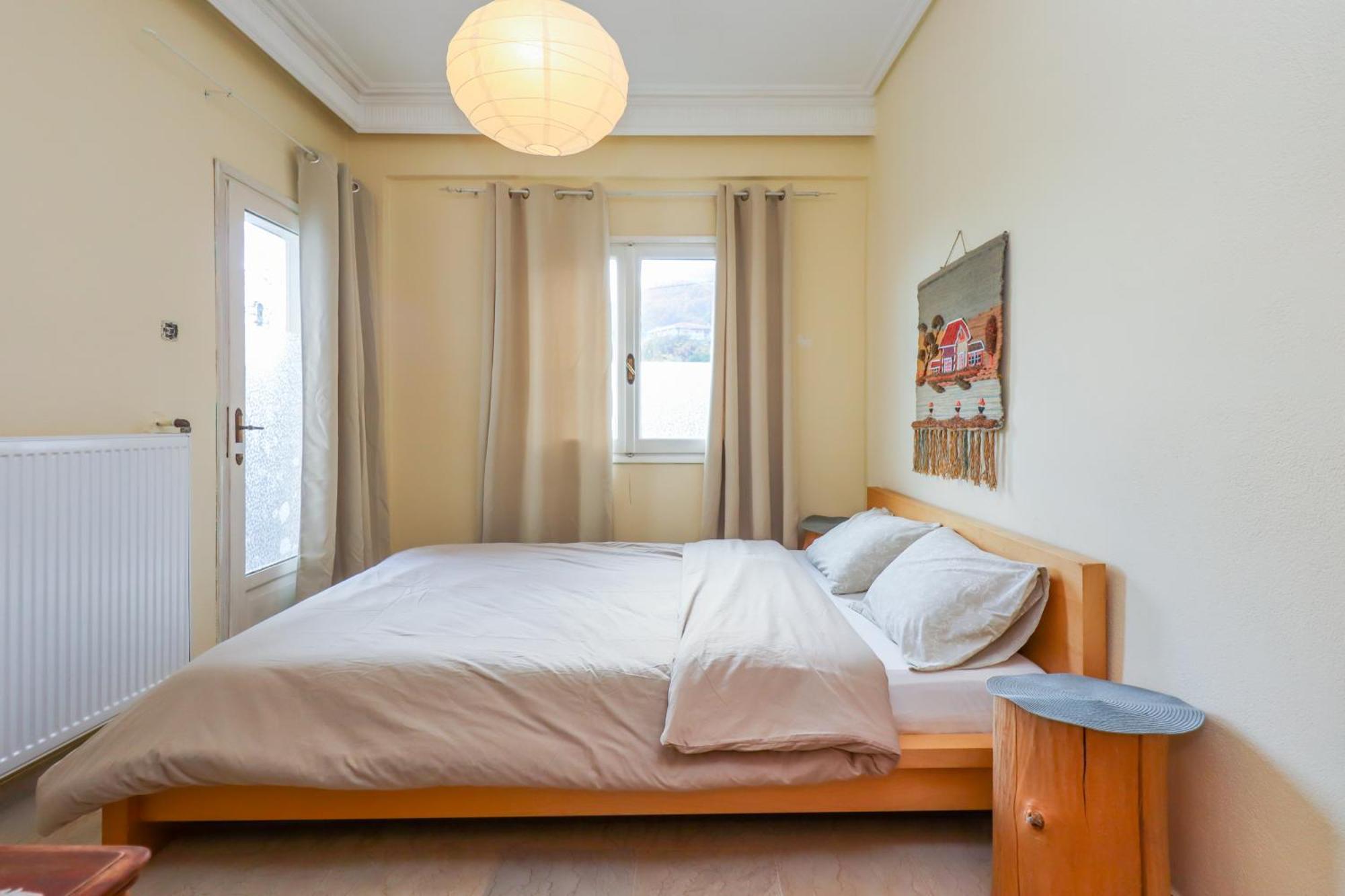 Country Home Genesi 20 Min From Trikala Luaran gambar