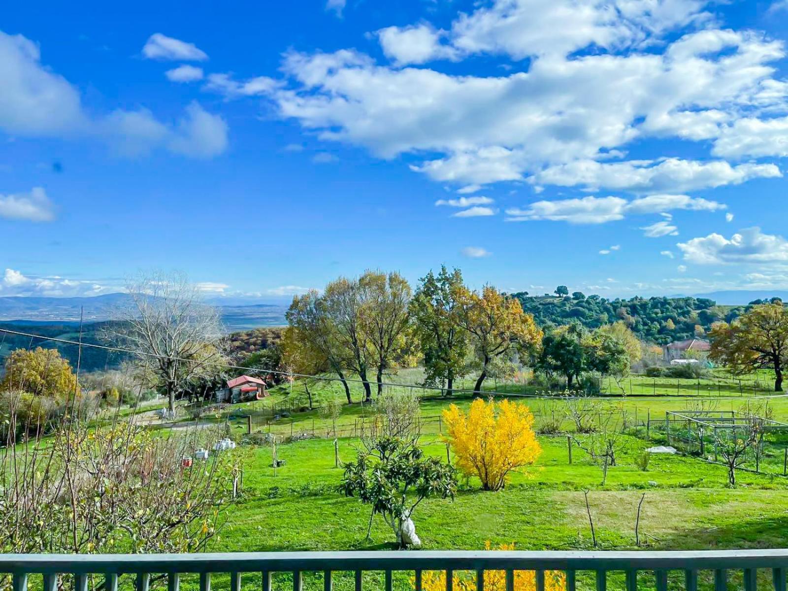 Country Home Genesi 20 Min From Trikala Luaran gambar