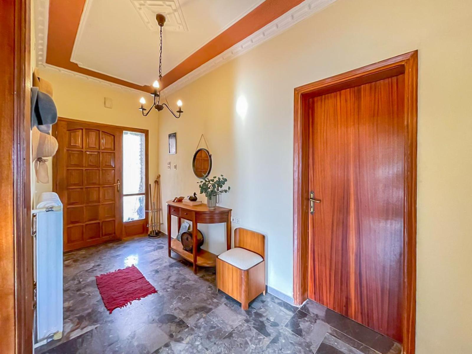 Country Home Genesi 20 Min From Trikala Luaran gambar