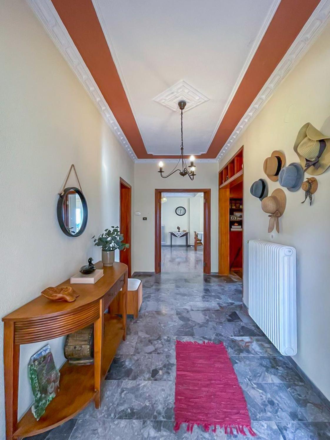 Country Home Genesi 20 Min From Trikala Luaran gambar