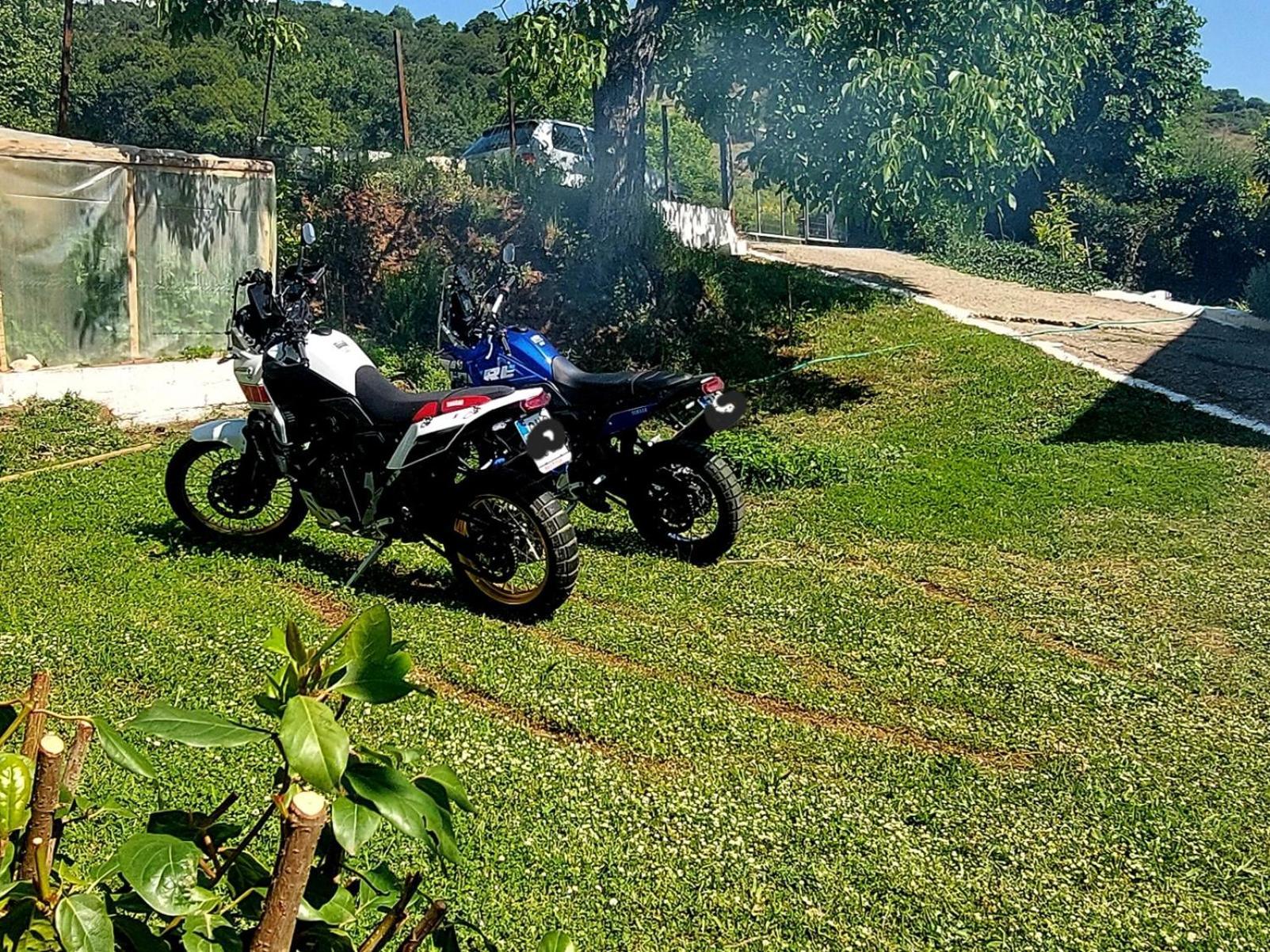 Country Home Genesi 20 Min From Trikala Luaran gambar