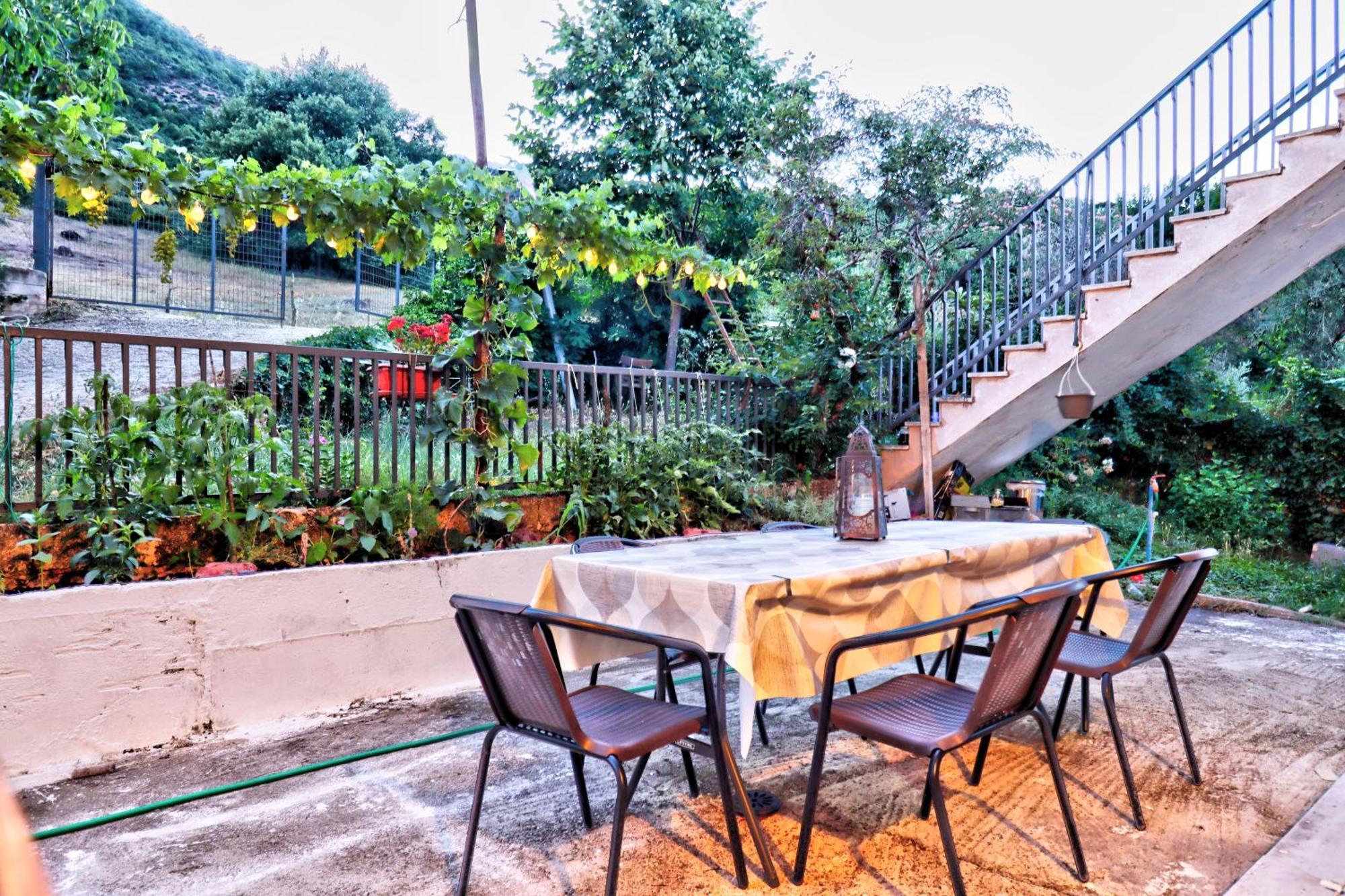 Country Home Genesi 20 Min From Trikala Luaran gambar