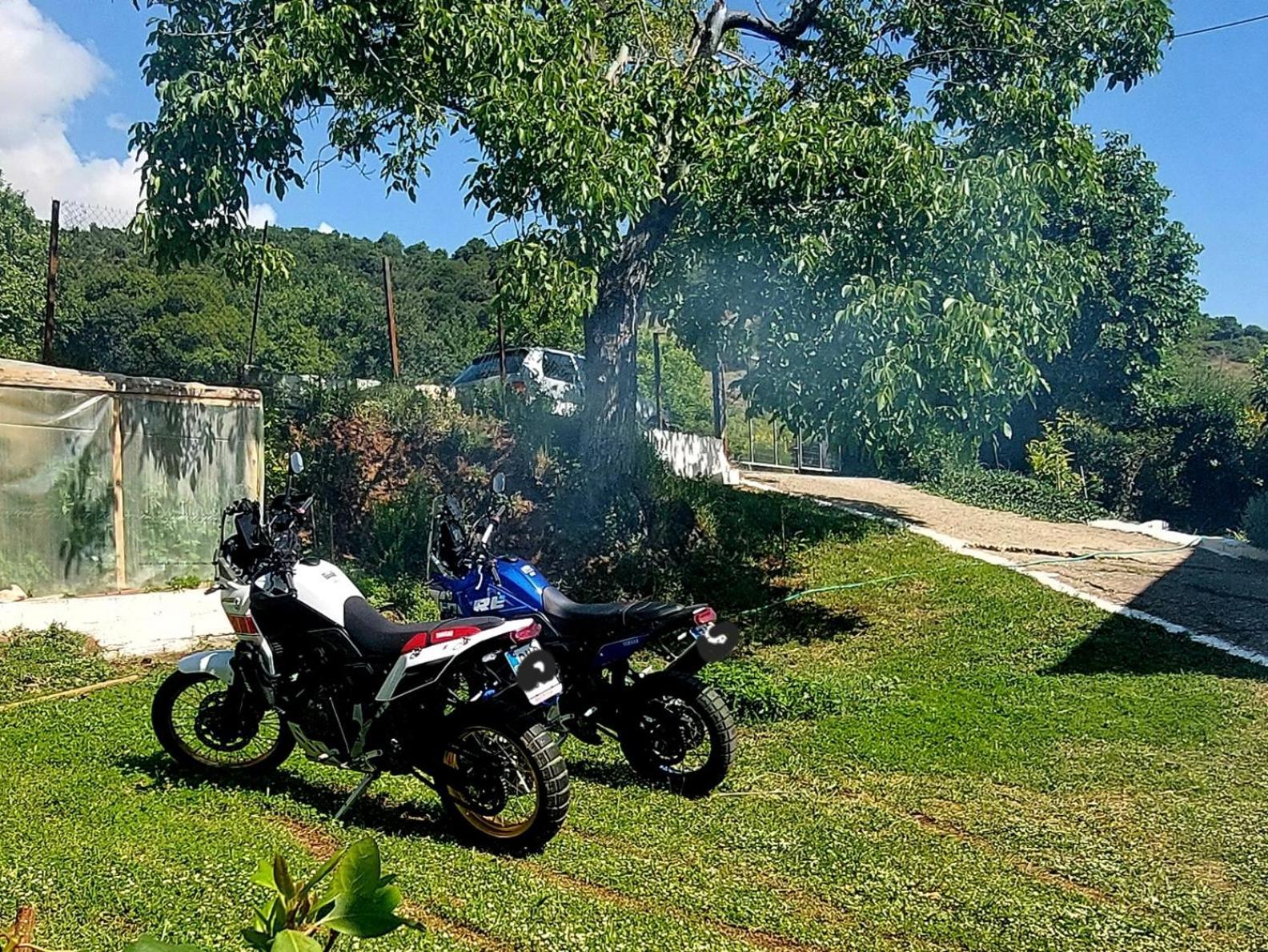 Country Home Genesi 20 Min From Trikala Luaran gambar