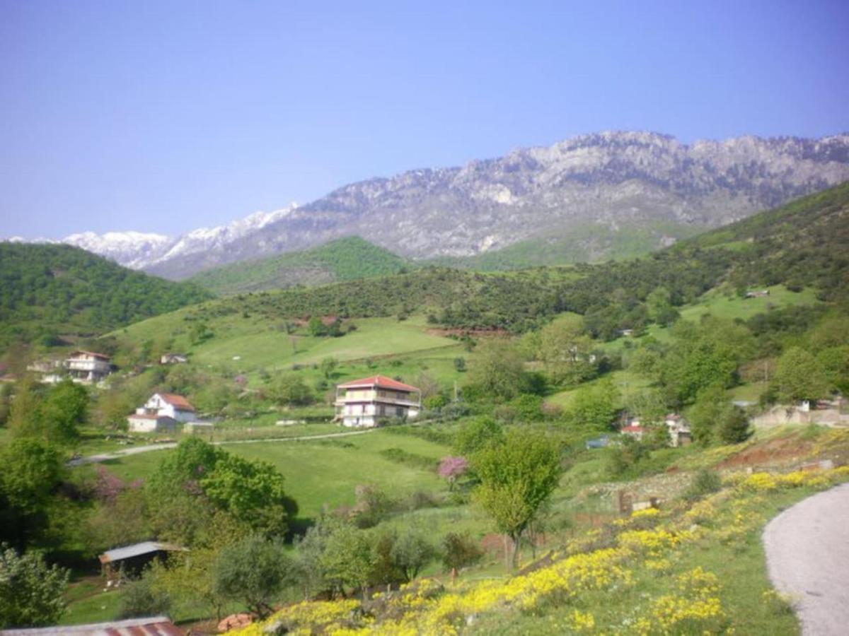Country Home Genesi 20 Min From Trikala Luaran gambar