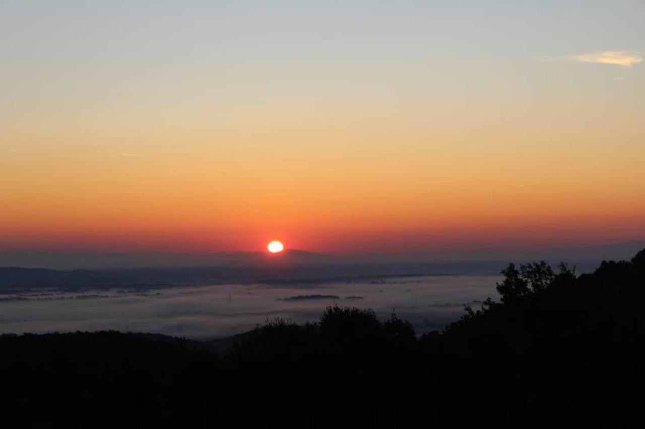 Country Home Genesi 20 Min From Trikala Luaran gambar