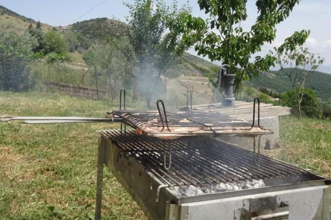 Country Home Genesi 20 Min From Trikala Luaran gambar